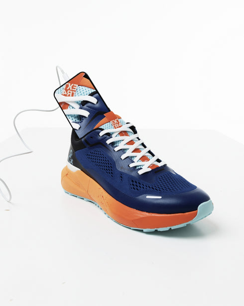 EXTR4 Kaizen Gtx 1.03 Gortex Low-Cut Men's Athleisure Sneakers